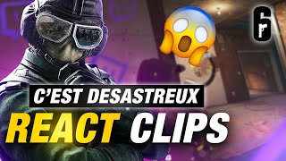 Je REACT à VOS CLIPS (c'est un désastre)