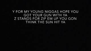 Alphabet Lud Foe Lyrics