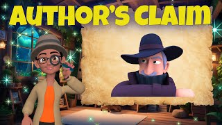 Spotting Author's Claims: A Detective's Guide!