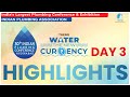 Indian Plumbing Association’s 30th Indian Plumbing Conference | Day - 3 Highlights