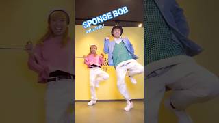 【スポンジボブ】を踊ろう！ヒップホップ人気ステップ