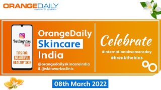 Orange Daily India - A Comprehensive Vitamin C skin care system.