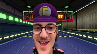 Mr.Bruno Waluigi Pinball