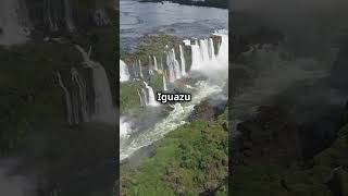 Iguazu Falls: The World's Most Majestic Waterfall