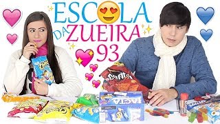 ESCOLA DA ZUEIRA 93 A CARTA DE AMOR