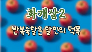 화개살2,  '반복숙달은 달인의 덕목'  [생활명리학 중급 52강] - 십이신살 32