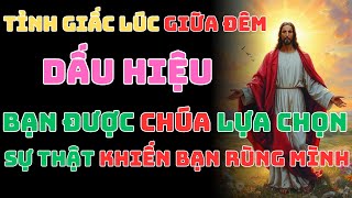 Tỉnh Giấc Giữa Đêm Là Dấu Hiệu Bạn Đang Được Chúa Lựa Chọn – Sự Thật Khiến Bạn Rùng Mình