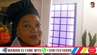 Ye Wana Traiteur La Providence Elyane Nitu Alonga Nzala