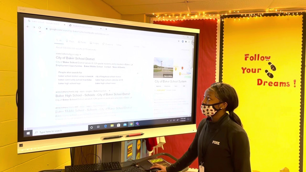 How To Check Your Grades On Student Progress Center Youtube