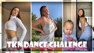 New TKN Dance Challenge TikTok Compilation 2020