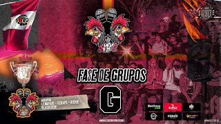 BLACKCODE vs SCRAPS vs RICHIE vs LEMAFAIS (GRUPO G) || MIRA EL BUEN RAP 🇪🇸 - FINAL NACIONAL X RSD