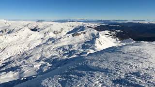 Korabi summit 2764m. Radomire. Diber. Albania