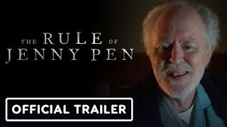 The Rule of Jenny Pen - Official Teaser Trailer (2025) John Lithgow, Geoffrey Rush