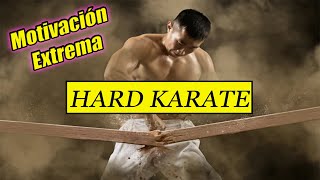 El Karate en Pelea Callejera si es efectivo | Karate Motivación Extrema