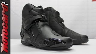 Alpinestars S-MX 2: Análisis de las botas en Motocard.com