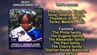 Akella Anelia Paul long