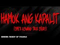 Hamok ang Kapalit | Based on a true Aswang Story