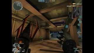 Cross Fire JP RAI model 500 and Dual Colt HellFire - gameplay