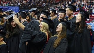 Wharton MBA Graduation Ceremony 2017