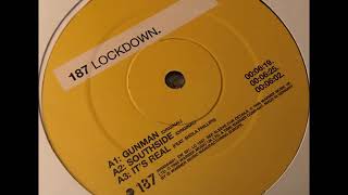 187 Lockdown ‎– 187 Southside (Original)