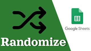 Shuffle with Ease: Randomize Lists in Google Sheets