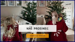 VLOGMAS | Náš prosinec: Vánoční kouzlo 🎄 Nové auto 🚘 Balení dárků a Štědrý den 🎁