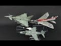 bae sea harrier frs.1 1 72 fujimi build and final reveal