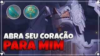 Abra Seu Coração Para Mim + Conquista 