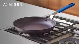 Misen Preseasoned Carbon Steel Pan