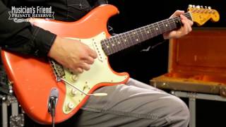 Fender Custom Shop 1961 Stratocaster Relic Masterbuilt by John Cruz