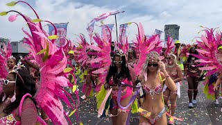 Caribbean Carnival Grand Parade