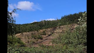 Eppelsberg bei Nickenich Schlackenvulkan Eifel