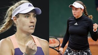 Tennis WTA Rome | Ostapenko too strong for Kerber at Italian Open