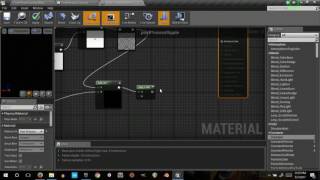 UE4 Tutorial - Screen Ripple Post Processing Effect