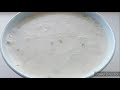 थंडगार आणि पौष्टिक ज्वारीचे आंबील jwariche ambil marathi recipe ambil recipe in marathi