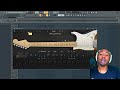 Heavy Metal Guitar Melody Tutorial