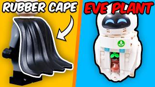 64 LEGO Things You Definitely Missed!