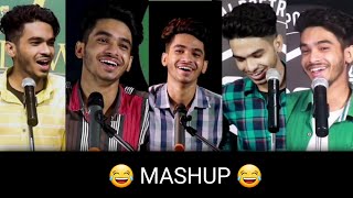 Mash-up Comedy Shayari By || Akash Arya ||