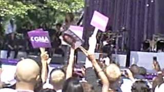 Whitney Houston (2009) Performs "Your Love Is My Love" on GMA