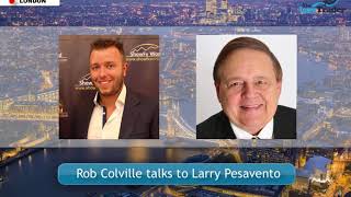 The Lazy Trader talks to Larry Pesavento