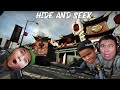 (Monyet)This Is My TOWN!! Ini LEGEND Hide And Seek Bro 😎 - [CSGO]  (Malaysia) W/Teamfires