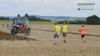 Landesentscheid Pflügen 2022 in Burgau | Agrarprofi