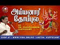 அய்யனார் தோப்புல dr pushpavanam kuppusamy amman songs anitha pushpavanam kuppusamy music