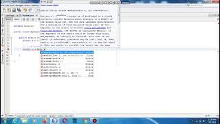 Java the complete Reference Ninth Edition (Chapter 3) Example (6) Dynamic Initialization