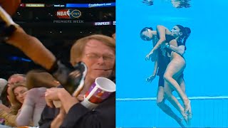 Craziest “Saving Lives” Moments in Sports History