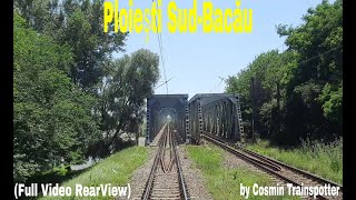 Ploiești Sud-Bacău Full Video RearView