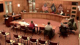 City of Auburn, Maine, School Committee Meeting, January 08, 2024