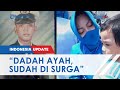 Tangis Istri Serda Dwi Tabur Bunga KRI Nanggala 402, Gendong Anak Dadah, Janji Jangan Tanya Ayah