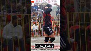 Kabaddi player | Pittu Kotra | kabaddi girls match