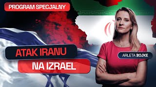 PROGRAM SPECJALNY: IZRAEL ZAATAKOWANY PRZEZ IRAN: BOJKE, BARTOSIAK, CEGIELSKI, GAJDA